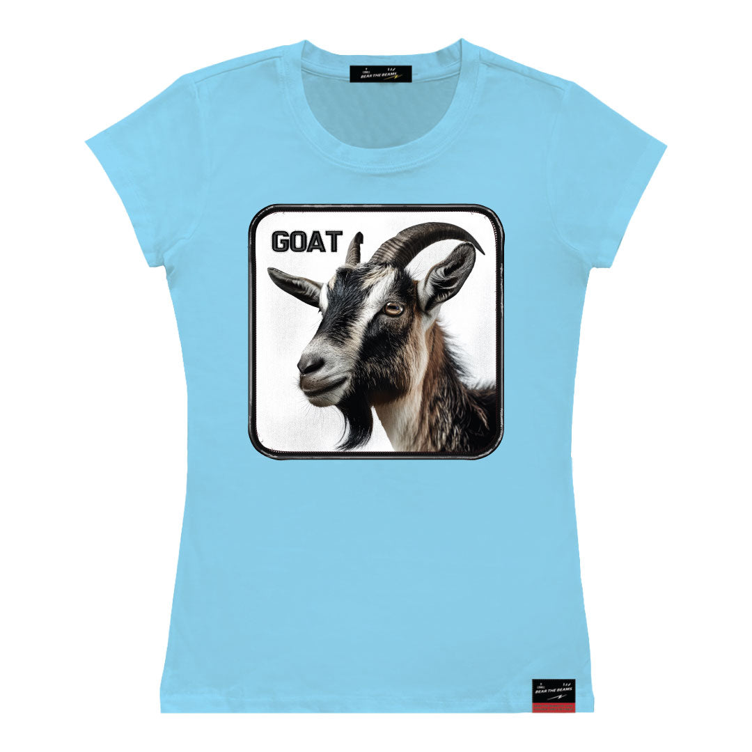 JR GOAT TEE