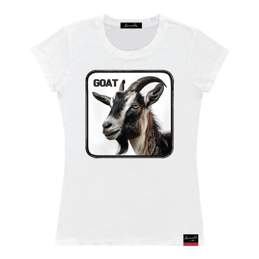 JR GOAT TEE