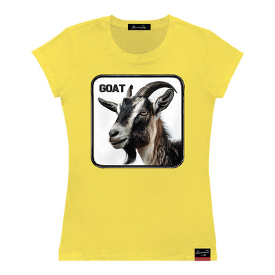 JR GOAT TEE