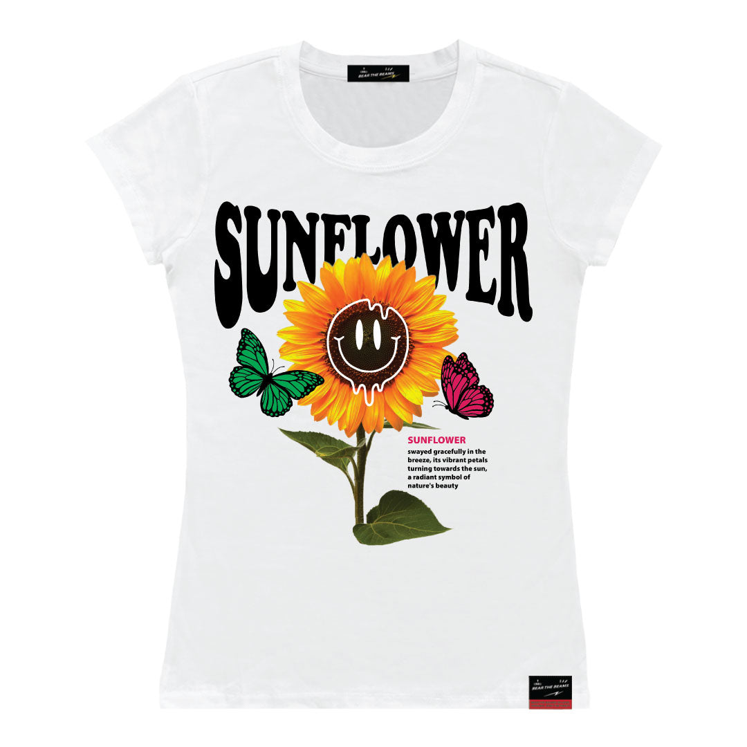 JR SUNFLOWER TEE