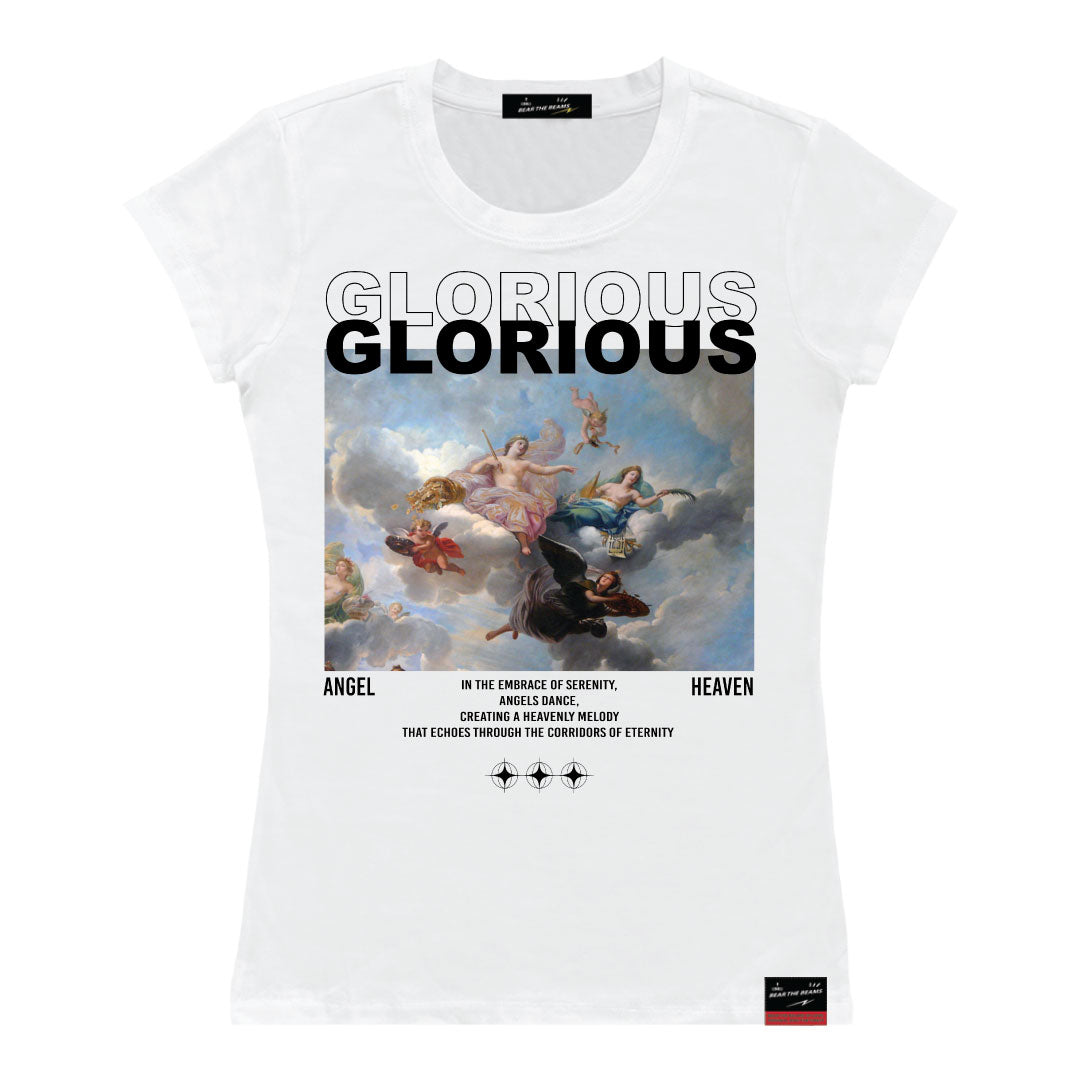 JR GLORIOUS TEE