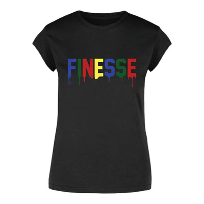 JR FINESSE Tee