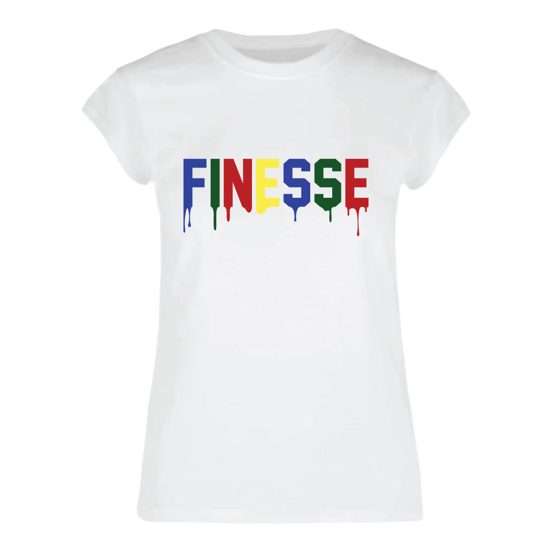 JR FINESSE Tee