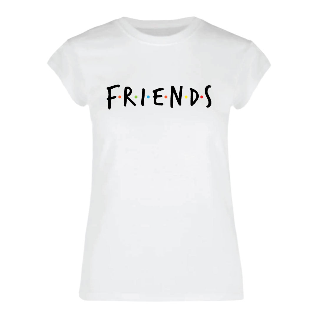 JR FRIENDS TEE