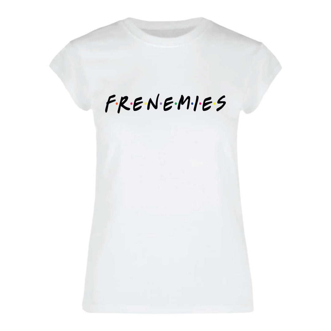 JR FRENEMIES TEE