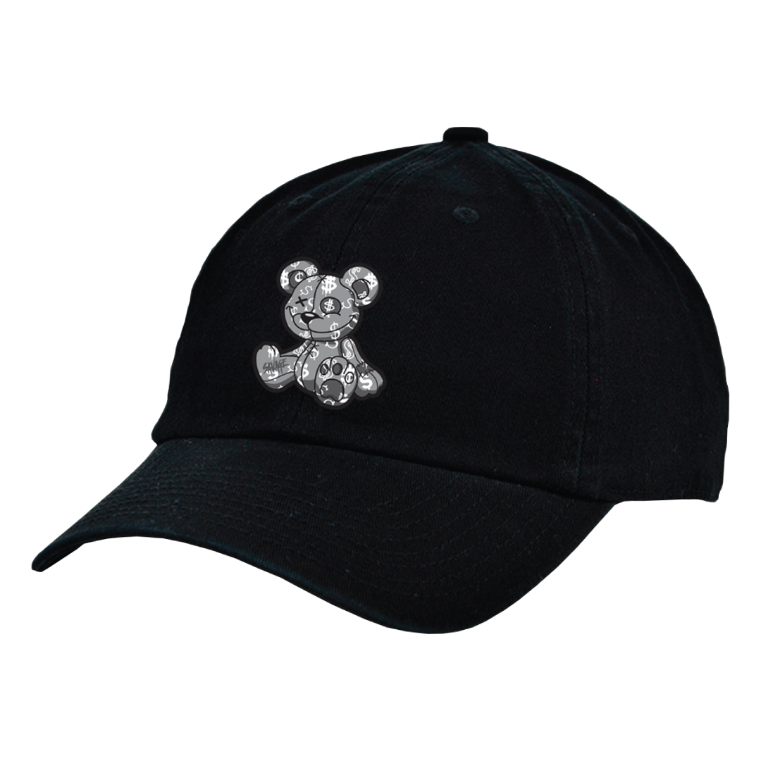 MONEY BEAR CAP