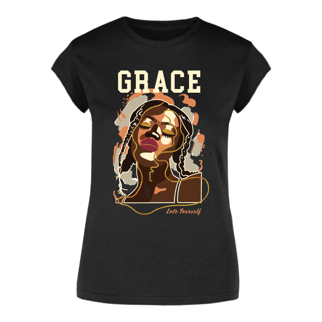 JR Grace Tee