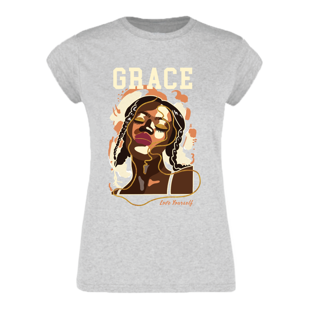 JR Grace Tee